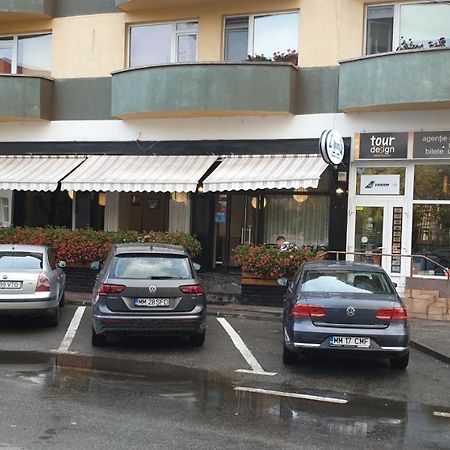 Exclusive Hortensiei Baia Mare Eksteriør bilde