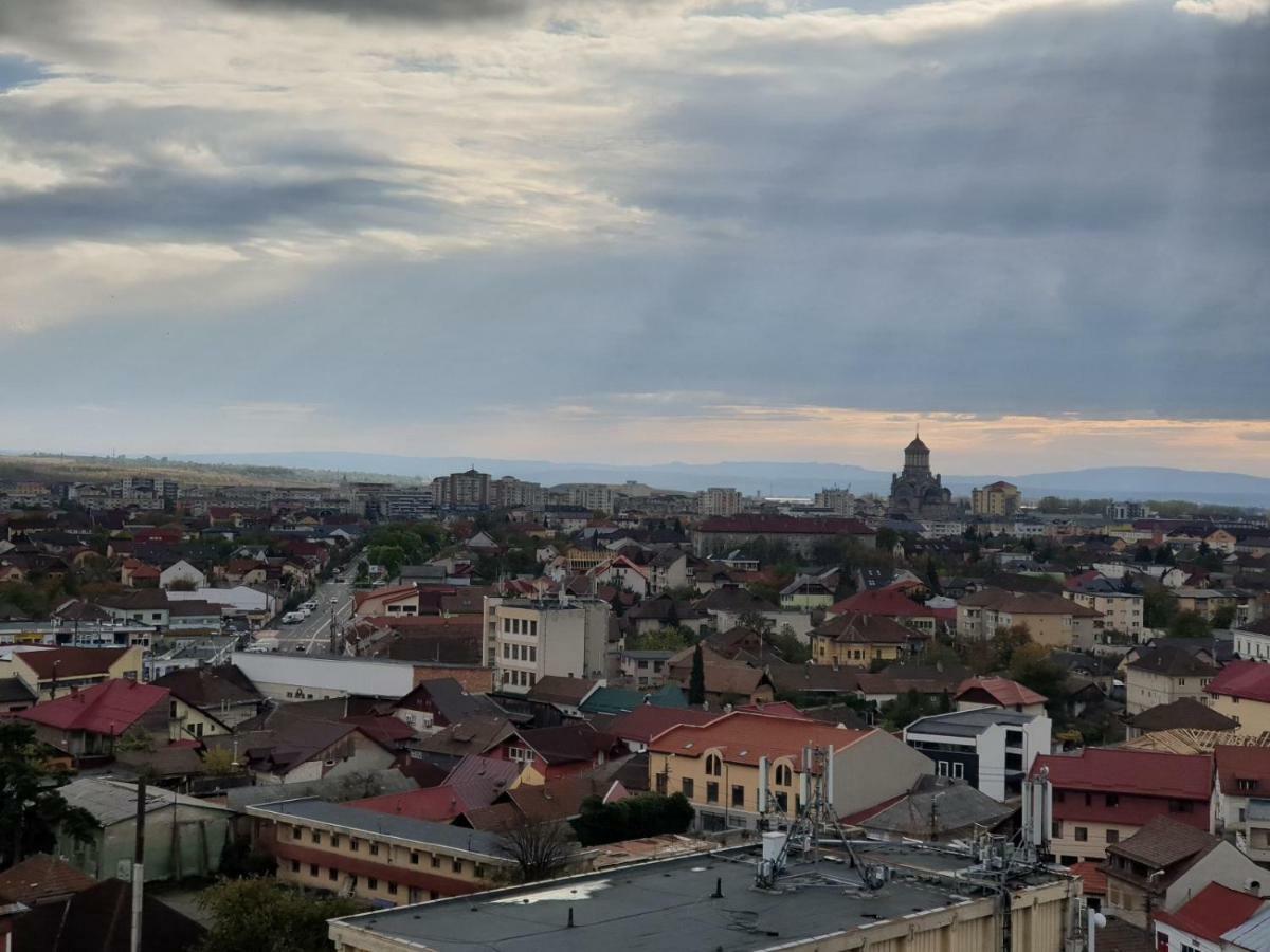 Exclusive Hortensiei Baia Mare Eksteriør bilde